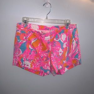 Lilly Pulitzer Shorts